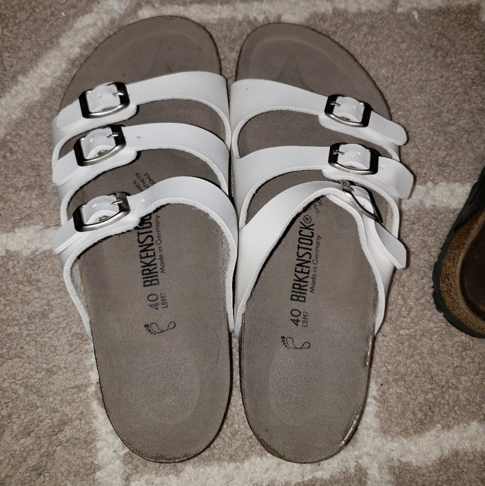 Birkenstocks